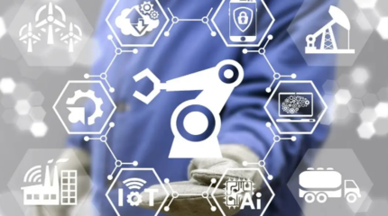 工業(yè)互聯(lián)網(wǎng) 人工智能應(yīng)用軟件賦能智能制造的基石