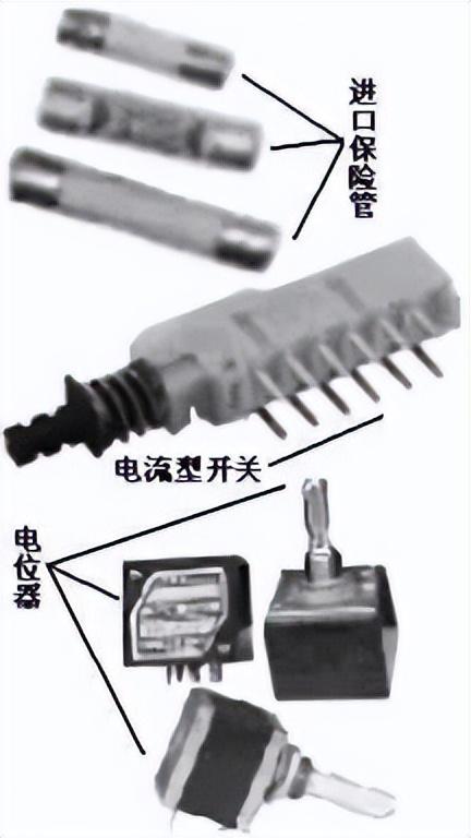 圖說電子元器件大全 推薦收藏的研發之寶